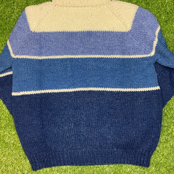 Vintage chunky crewneck fits mens medium - Picture 4 of 4